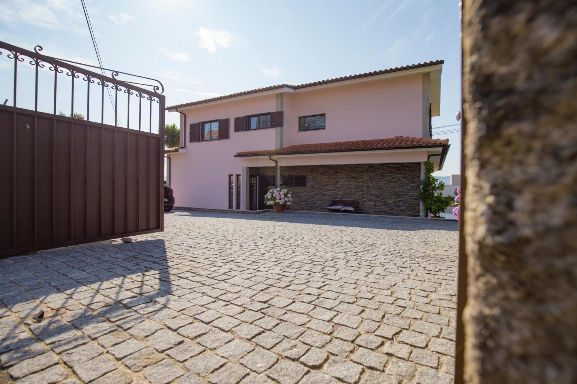 Suite Em Viana Do Castelo Dış mekan fotoğraf