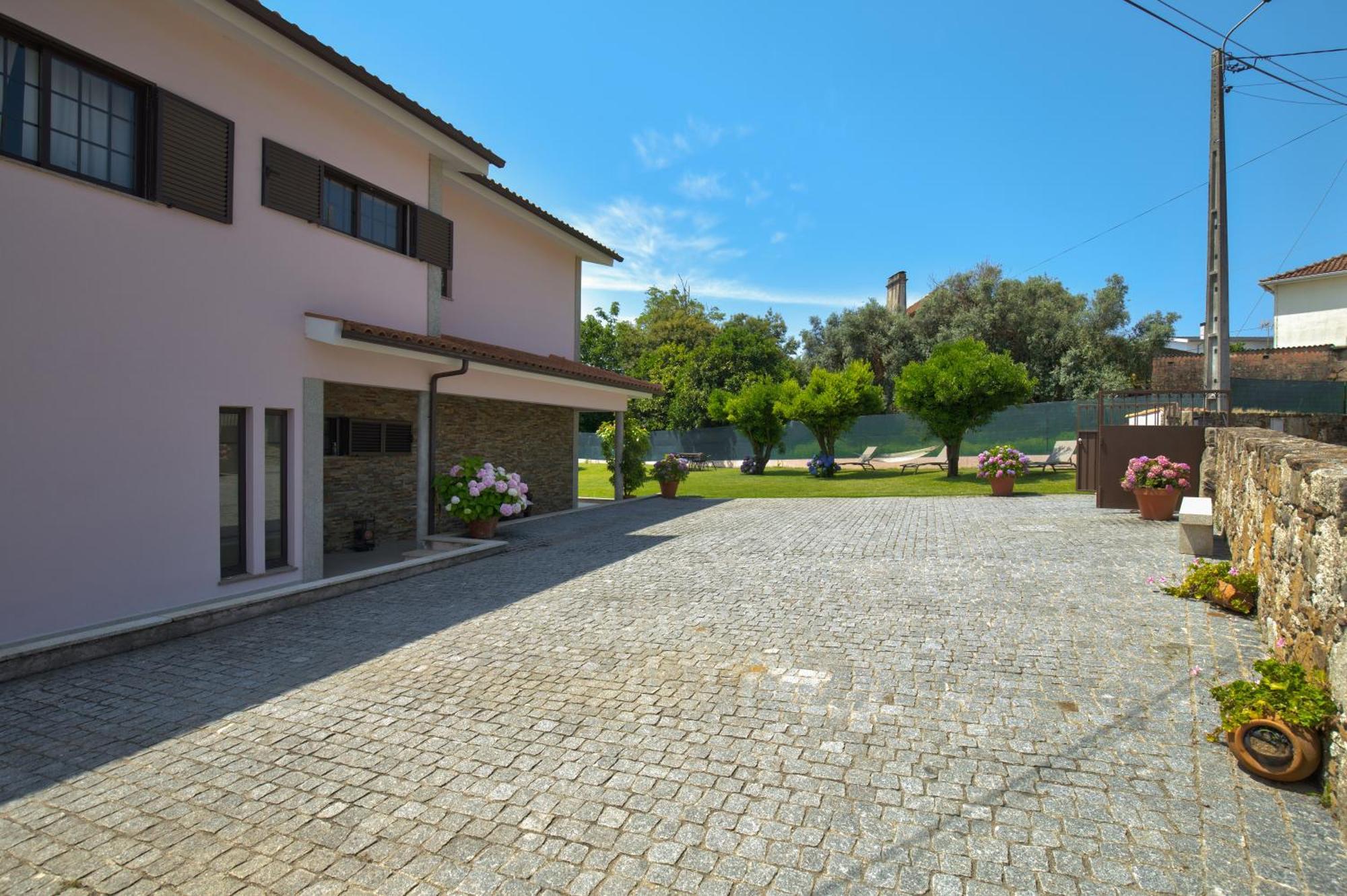 Suite Em Viana Do Castelo Dış mekan fotoğraf