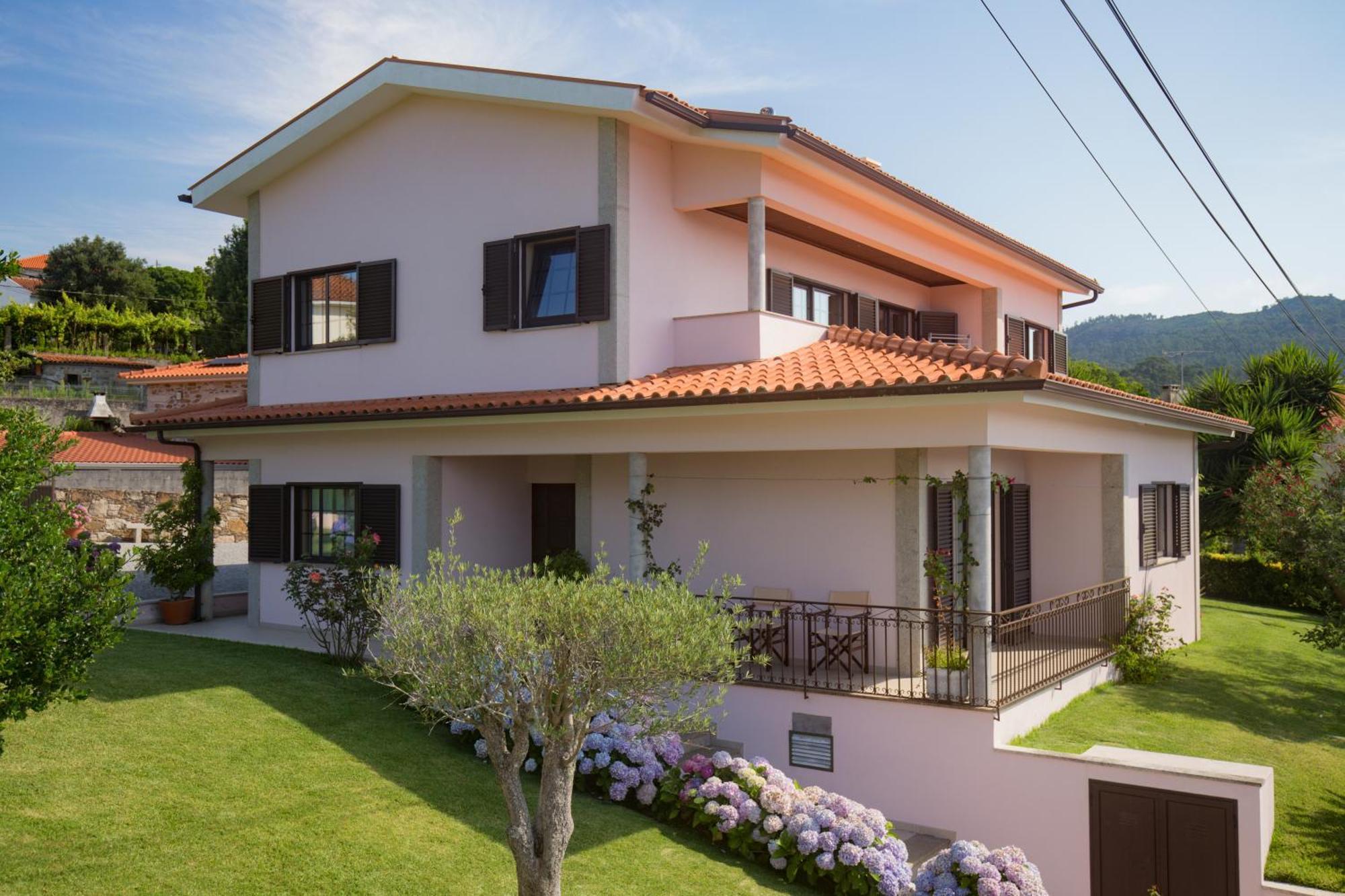Suite Em Viana Do Castelo Dış mekan fotoğraf